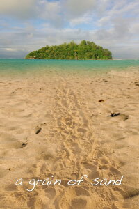 A Grain of Sand (2009)