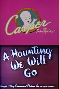 A-Haunting We Will Go (1949)