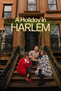 A Holiday in Harlem (2021)