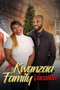 A Kwanzaa Family Vacation (2024)