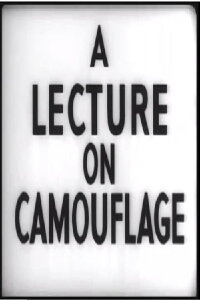 A Lecture on Camouflage (1944)