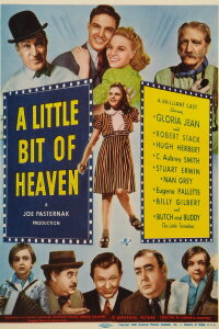 A Little Bit of Heaven (1940)