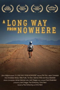 A Long Way From Nowhere: 150 Miles at The Desert RATS Stage Race (2023)