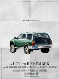 A Lot to Remember (2023)