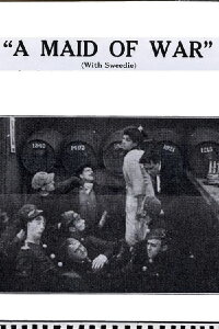 A Maid of War (1914)