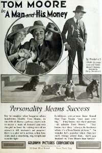 A Man And His Money (1919)