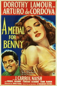 A Medal for Benny (1945)