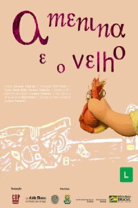 A Menina e o Velho (2021)