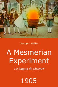 A Mesmerian Experiment (1905)