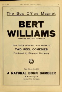A Natural Born Gambler (1916)