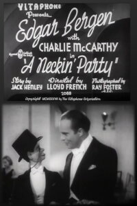 A Neckin' Party (1937)