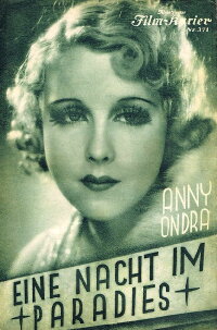 A Night in Paradise (1932)