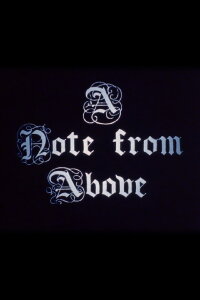 A Note from Above (1967)