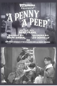 A Penny a Peep (1934)