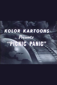 A Picnic Panic (1935)