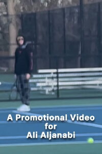 A Promotional Video for Ali Aljanabi (2024)