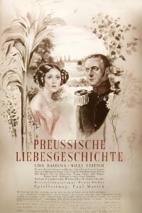 A Prussian Love Story (1938)
