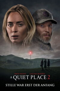 A Quiet Place 2 (2021)