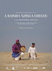 A Rainha Nzinga Chegou (2019)