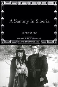 A Sammy in Siberia (1919)