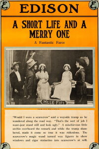 A Short Life and a Merry One (1913)