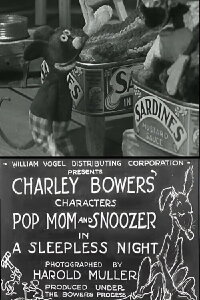A Sleepless Night (1940)