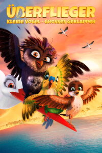 A Stork's Journey (2017)