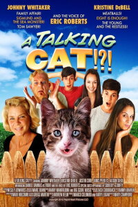 A Talking Cat!?! (2013)