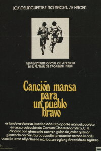 A Tame Song for a Brave People (1976)