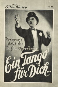 A Tango for You (1930)