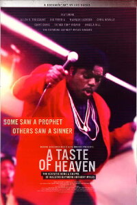 A Taste of Heaven: The Ecstatic Song & Gospel of Maestro Raymond Anthony Myles (2023)
