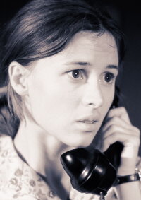 A Telephone Call for Genevieve Snow (2000)