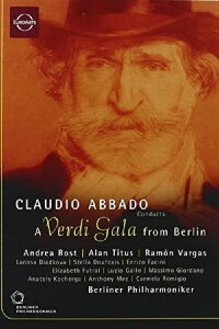 A Verdi Gala from Berlin (2002)