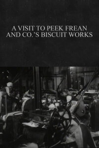 A Visit to Peek Frean and Co.'s Biscuit Works (1906)