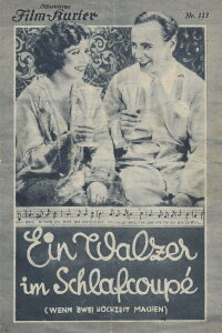 A waltz in the sleeping compartment (1930)