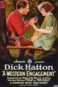 A Western Engagement. (1925)