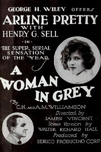 A Woman in Grey (1920)