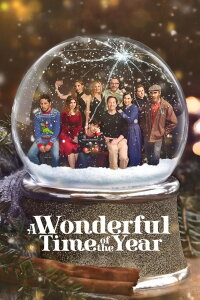 A Wonderful Time of the Year (2022)