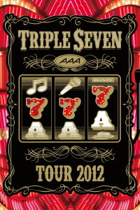 AAA - Tour 2009 -A depArture pArty- (2013)