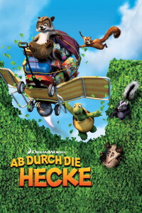Ab durch die Hecke (2006)