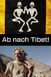 Ab nach Tibet! (1994)