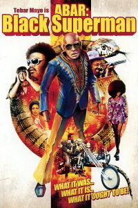 Abar, the First Black Superman (1977)