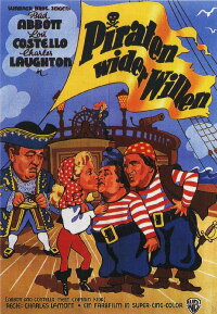 Abbott und Costello als Piraten wider Willen (1952)