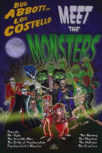 Abbott und Costello treffen die Monster (2000)