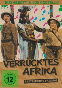 Abbott und Costello Verrücktes Afrika (1949)