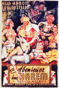 Abenteuer im Harem (1944)