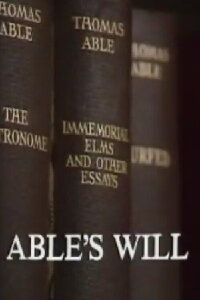 Able's Will (1977)