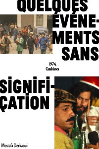 About Some Meaningless Events (1974)
