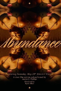 Abundance (2021)