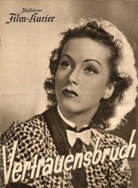 Abused Confidence (1937)